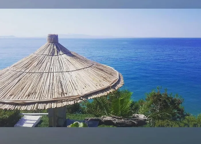 度假居 洛瑞别墅 科帕罗