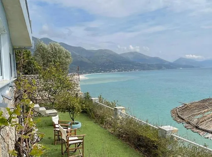 度假居 洛瑞别墅 科帕罗