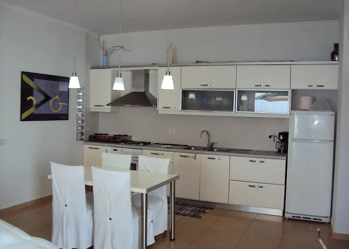 度假居 洛瑞别墅 科帕罗